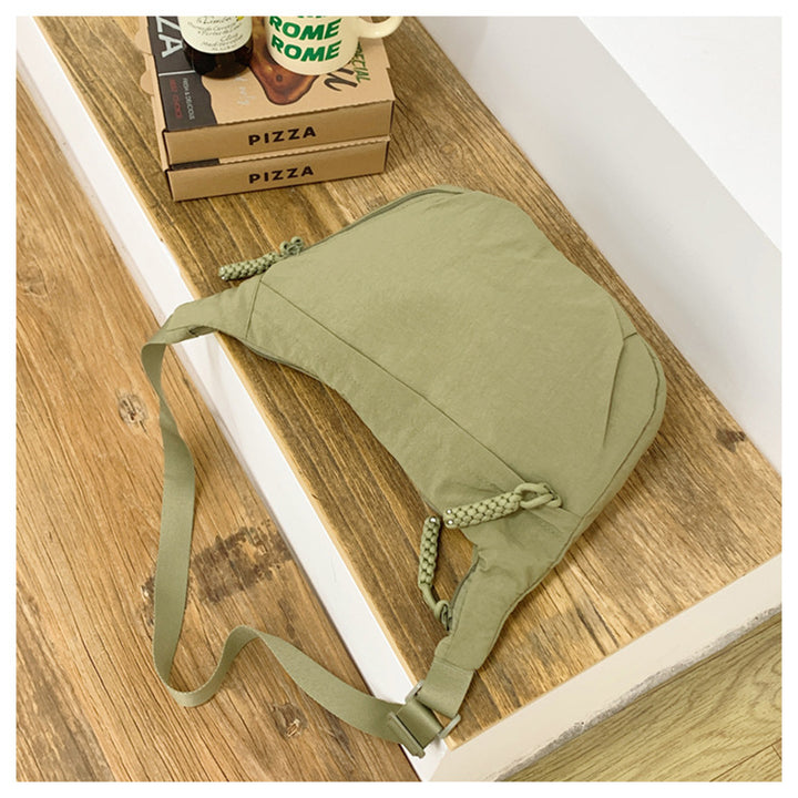 Comfortable shoulder bag with practical compartments Stornfield