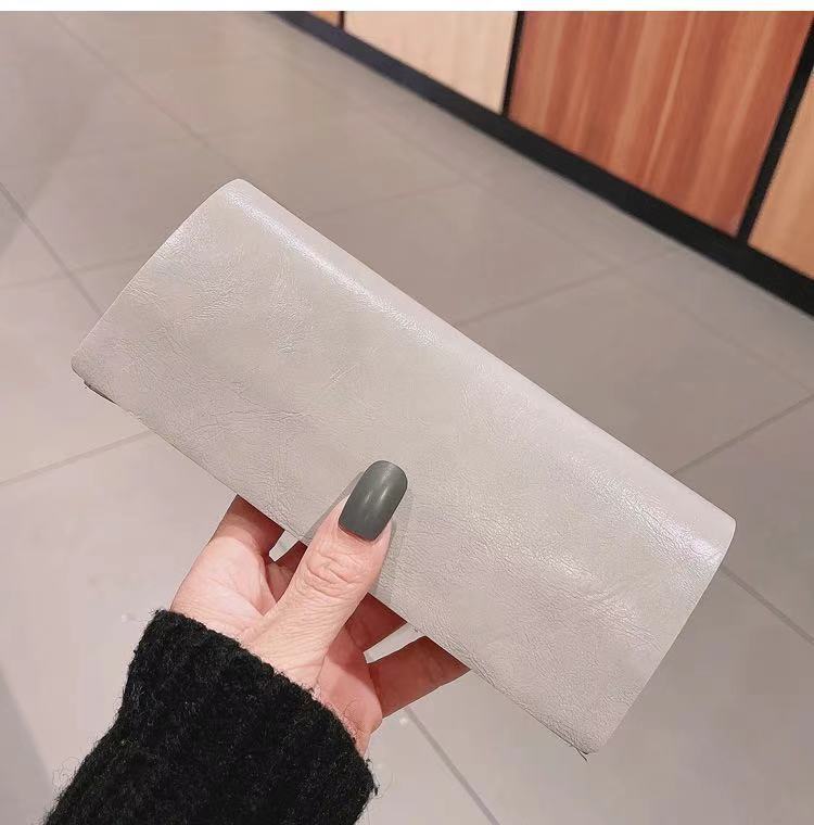 Compact Leather Wallet Stornfield