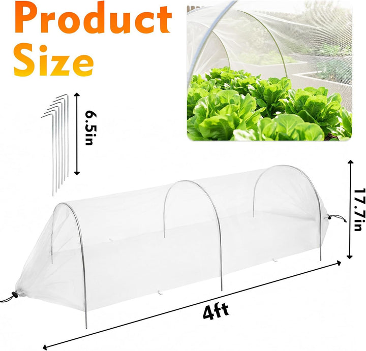 Garden Plant Protection Tunnel Stornfield