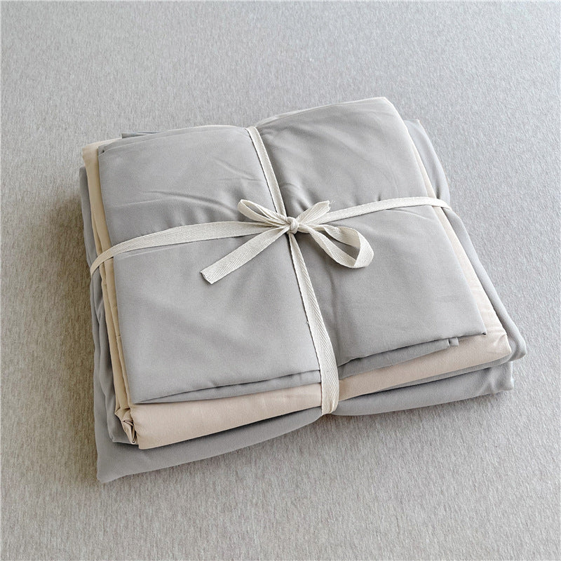 Soft Cotton Bed Sheet Set