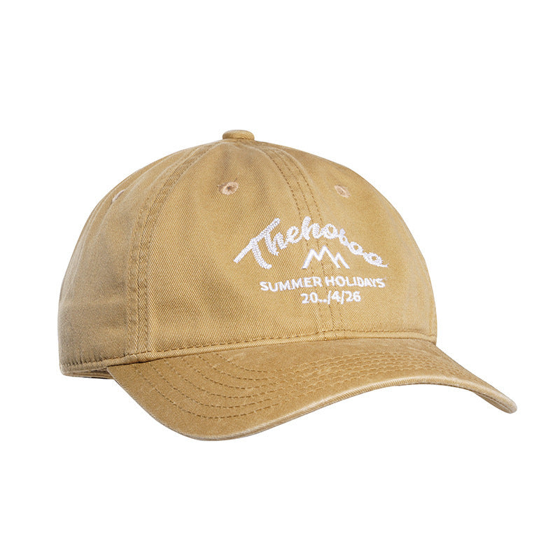 Men's Adjustable Summer Cap Stornfield