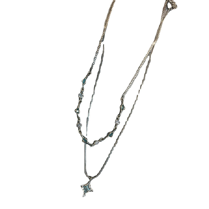 Elegant Charm Pendant Necklace Stornfield
