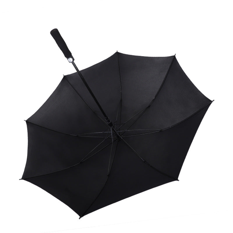 Unisex Large Format Umbrella with Double Protection System Stornfield