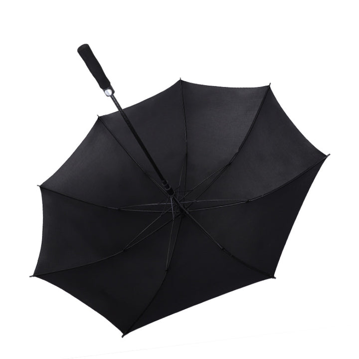 Unisex Large Format Umbrella with Double Protection System Stornfield