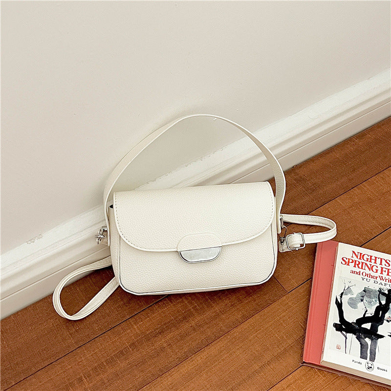 WoElegant Textured Handbag Stornfield