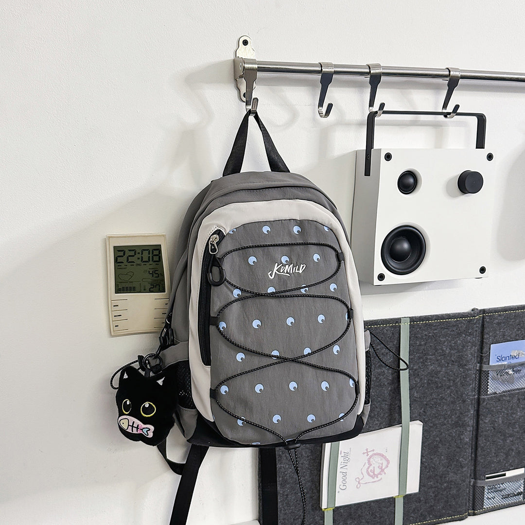 Versatile Multi-Pocket Outdoor Backpack Stornfield