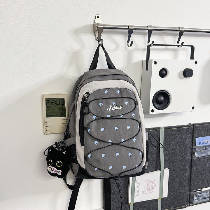 Versatile Multi-Pocket Outdoor Backpack Stornfield