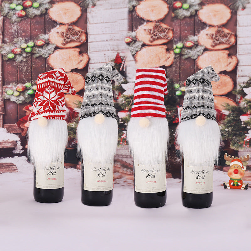 Santa Claus bottle warmer Stornfield