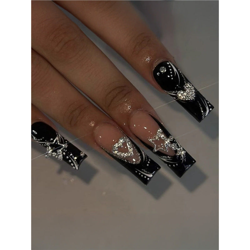 Glamorous 3D Nail Art Set Stornfield