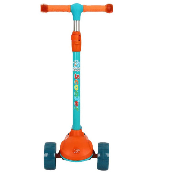 Stable and Colorful Scooter Stornfield