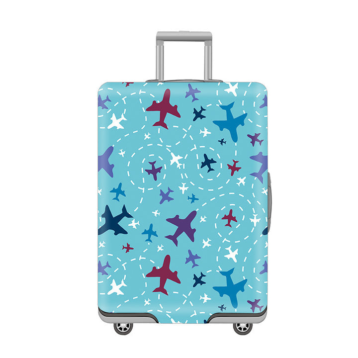 Women's hard-shell suitcase with ergonomic handle and 360-degree wheels Stornfield