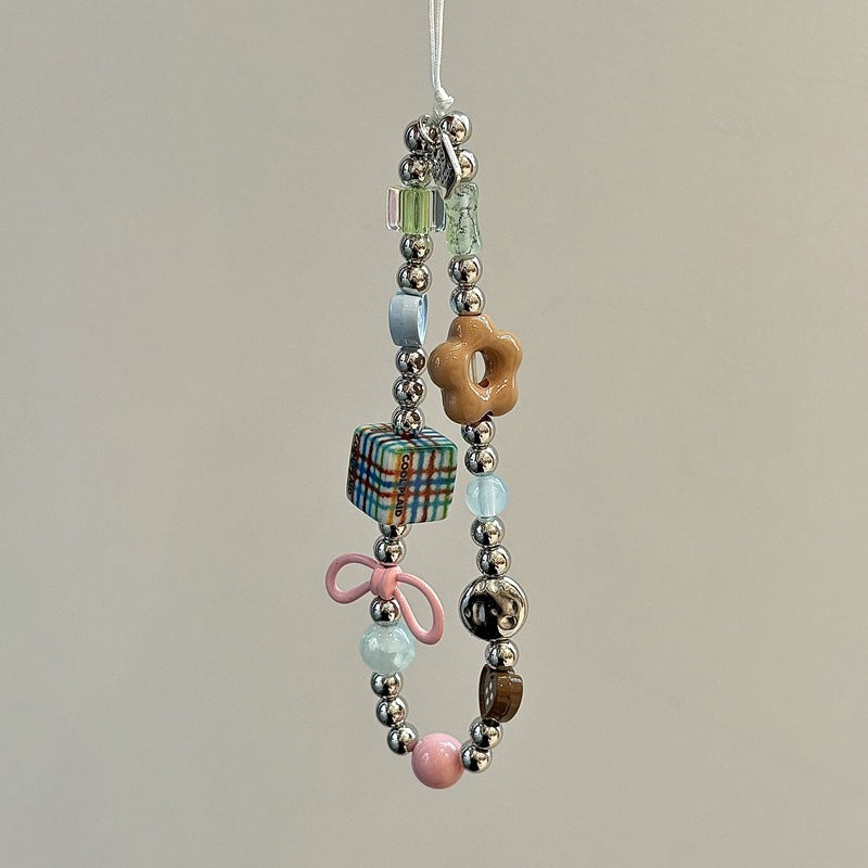 Playful Beaded Charm Bracelet Stornfield