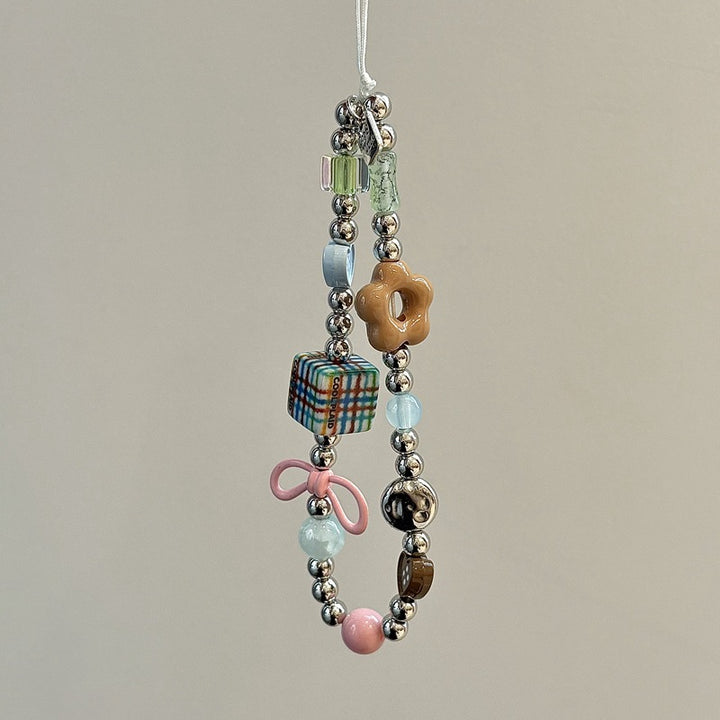 Playful Beaded Charm Bracelet Stornfield