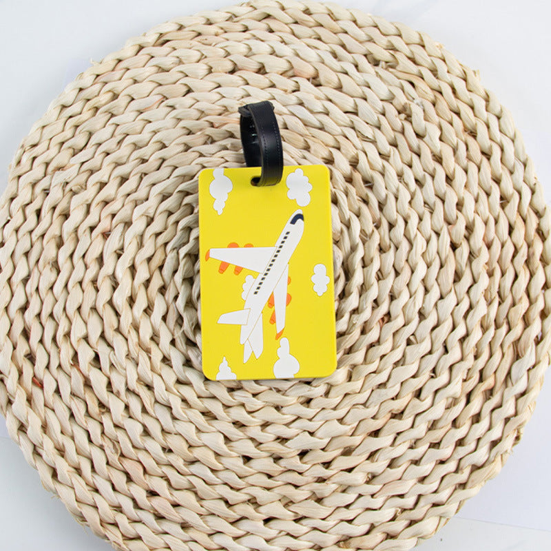 Travel Luggage Tag Stornfield