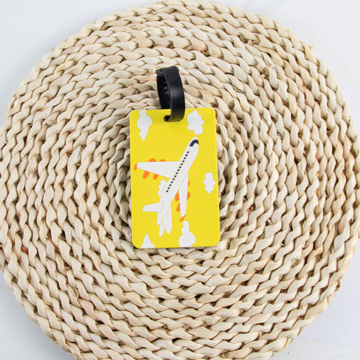 Travel Luggage Tag Stornfield