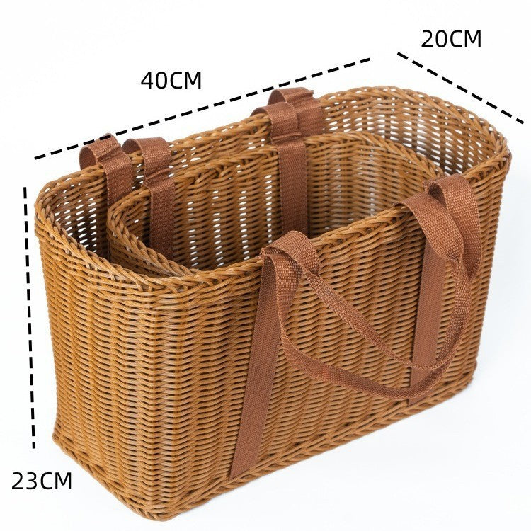 Storage Basket Stornfield