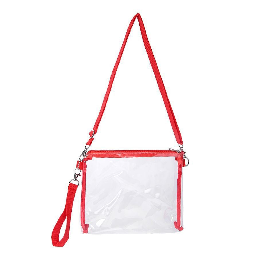 Transparent Handbag Stornfield