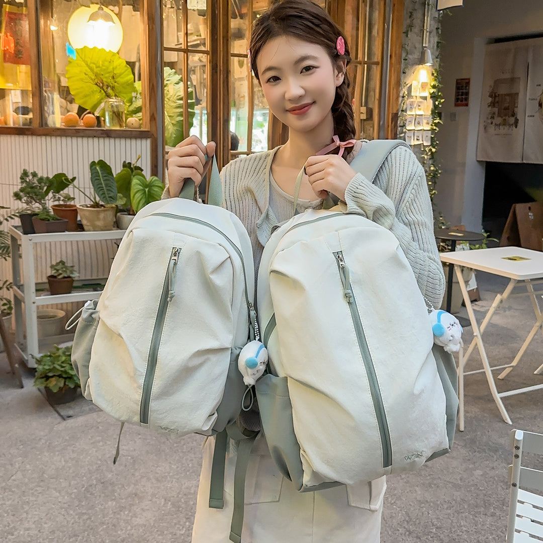 Lightweight Functional Urban Backpack Stornfield