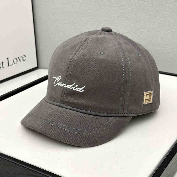 Men's Casual Embroidered Cap Stornfield