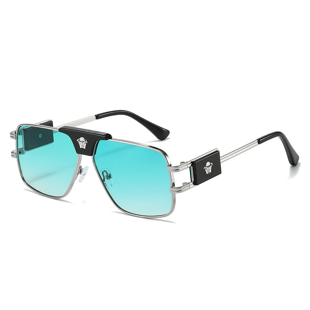 Women's stylish sunglasses with modern, square frame Stornfield