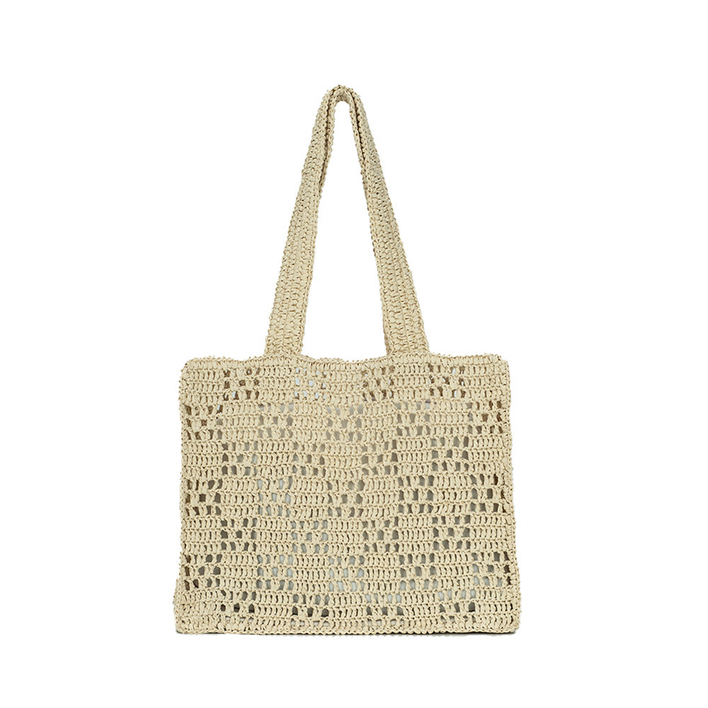 Xxl Macrame Beach Bag Stornfield