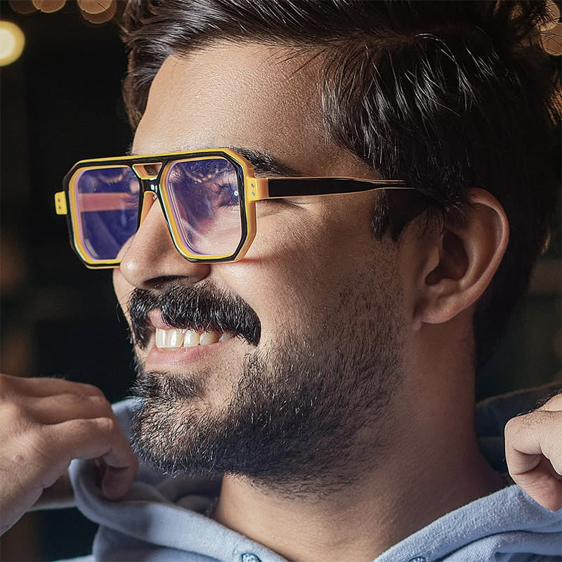 Ladies geometric Premium Glasses Stornfield