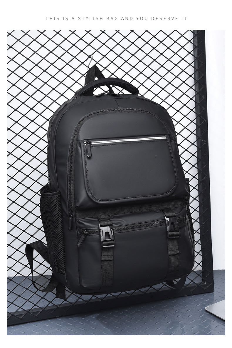 Versatile High-Storage Backpack Stornfield