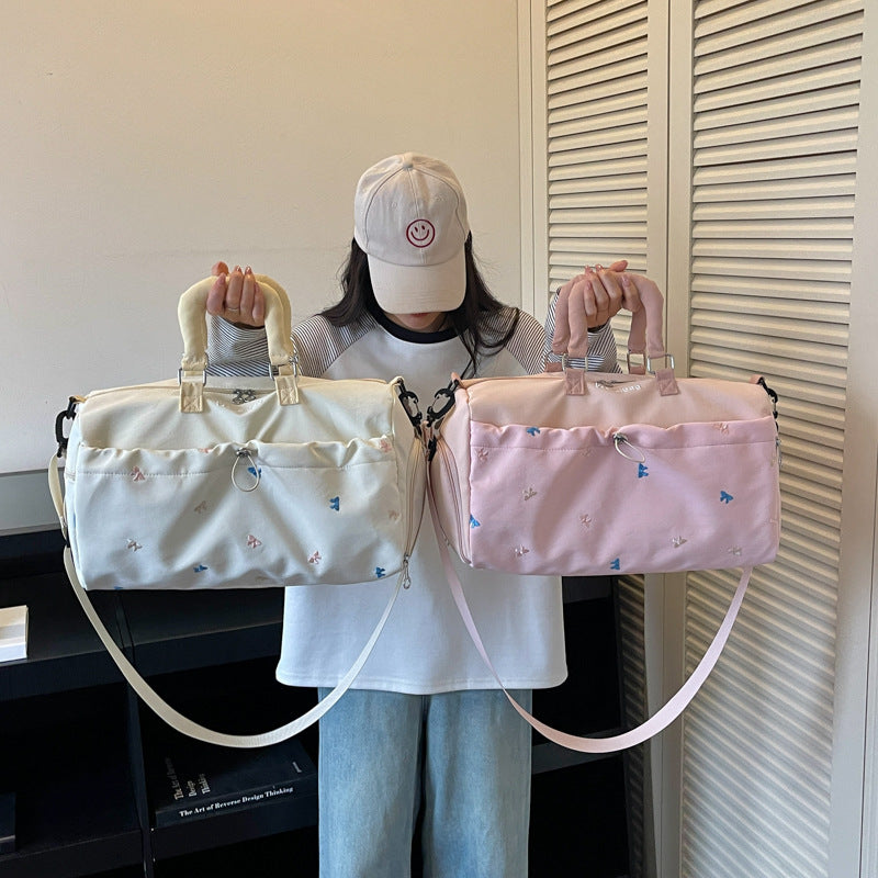 Multi-Functional Weekender Duffle Stornfield
