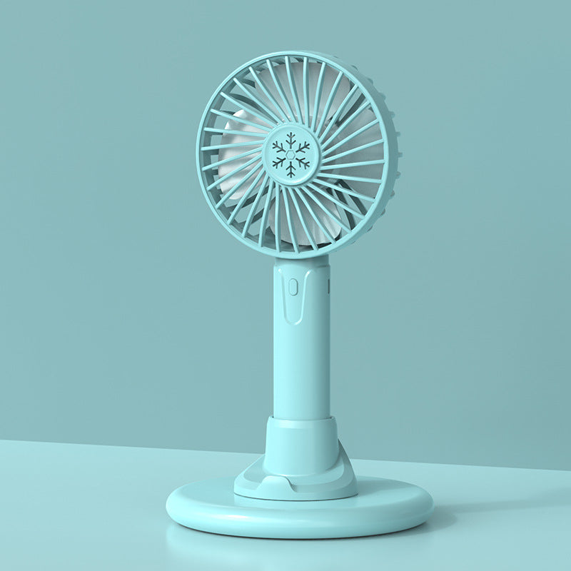 Portable hand fan with multiple speed settings Stornfield