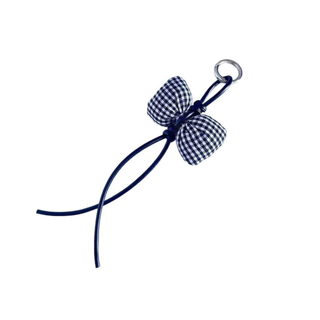 Decorative Leather Tassel Keychain Stornfield