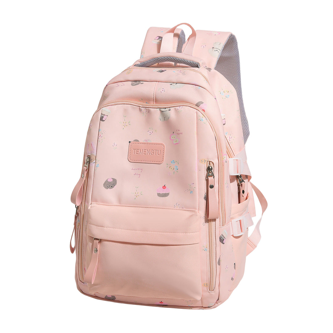 Playful Illustrated Backpack Stornfield 1791205930