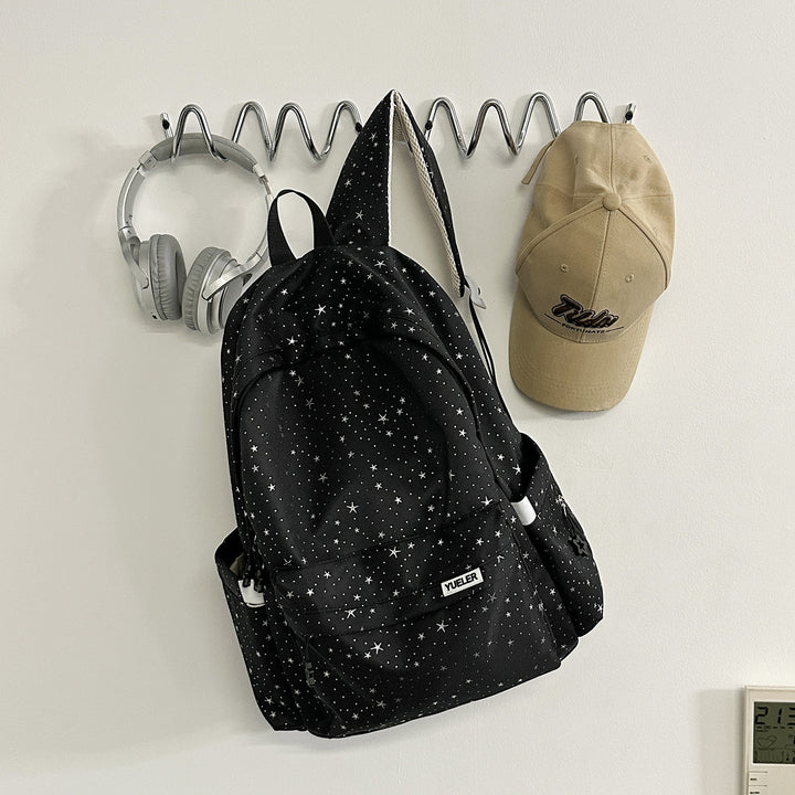 Galaxy Print Backpack Stornfield