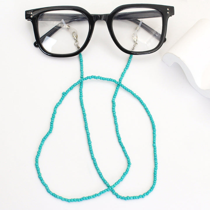 Beaded Eyewear Holder Chain Stornfield