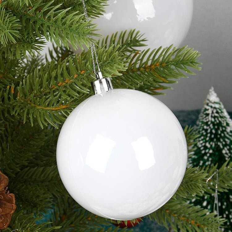 Matte Finish Christmas Tree Ornament Stornfield