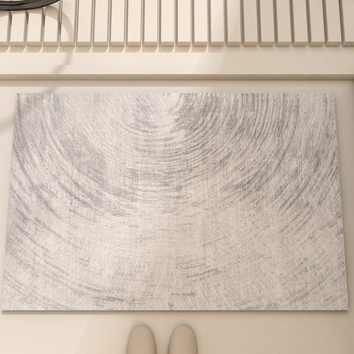 Geometric Pattern Floor Mat