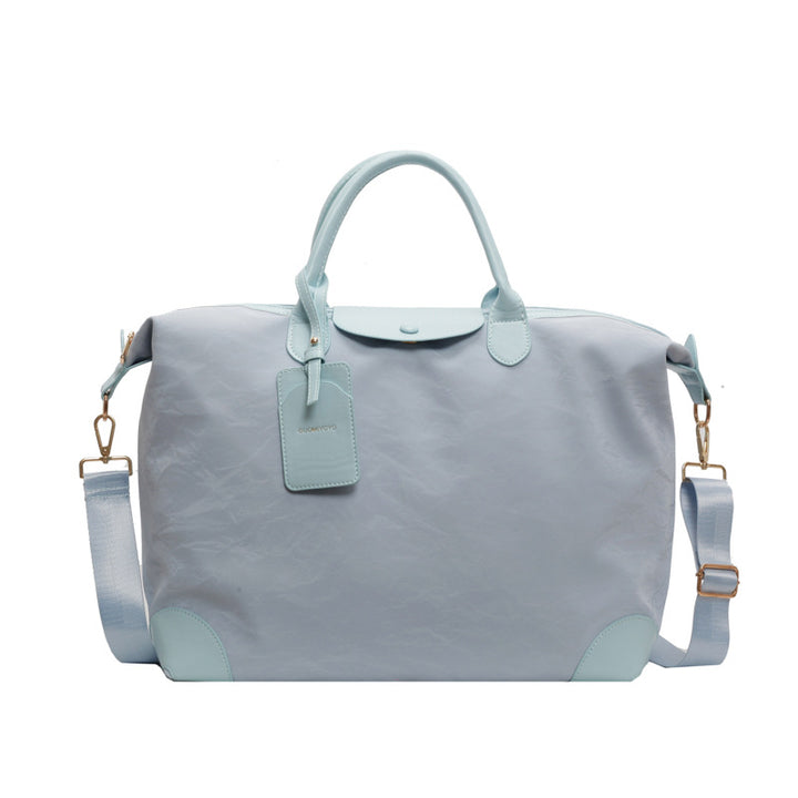 Foldable Functional Travel Duffel