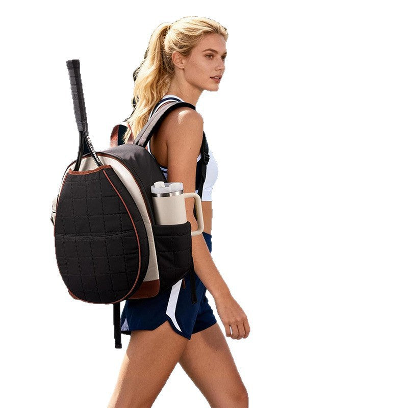 Sporty Tennis Backpack Stornfield