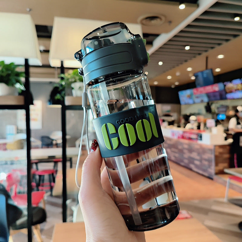 Women Ergonomic Water Bottle Stornfield
