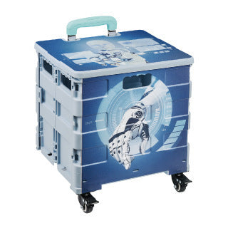 Children's Rolling Storage Box Stornfield