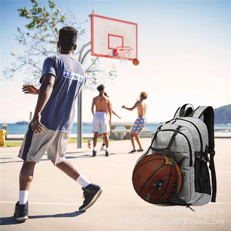 Sports Backpack with Ball Storage Stornfield