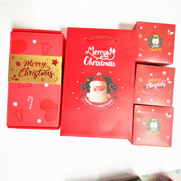 Springbox Surprise Pack Red | Stornfield