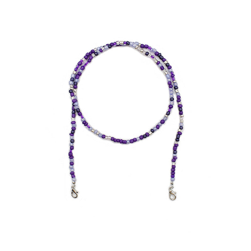Beaded Eyewear Chain Holder Stornfield