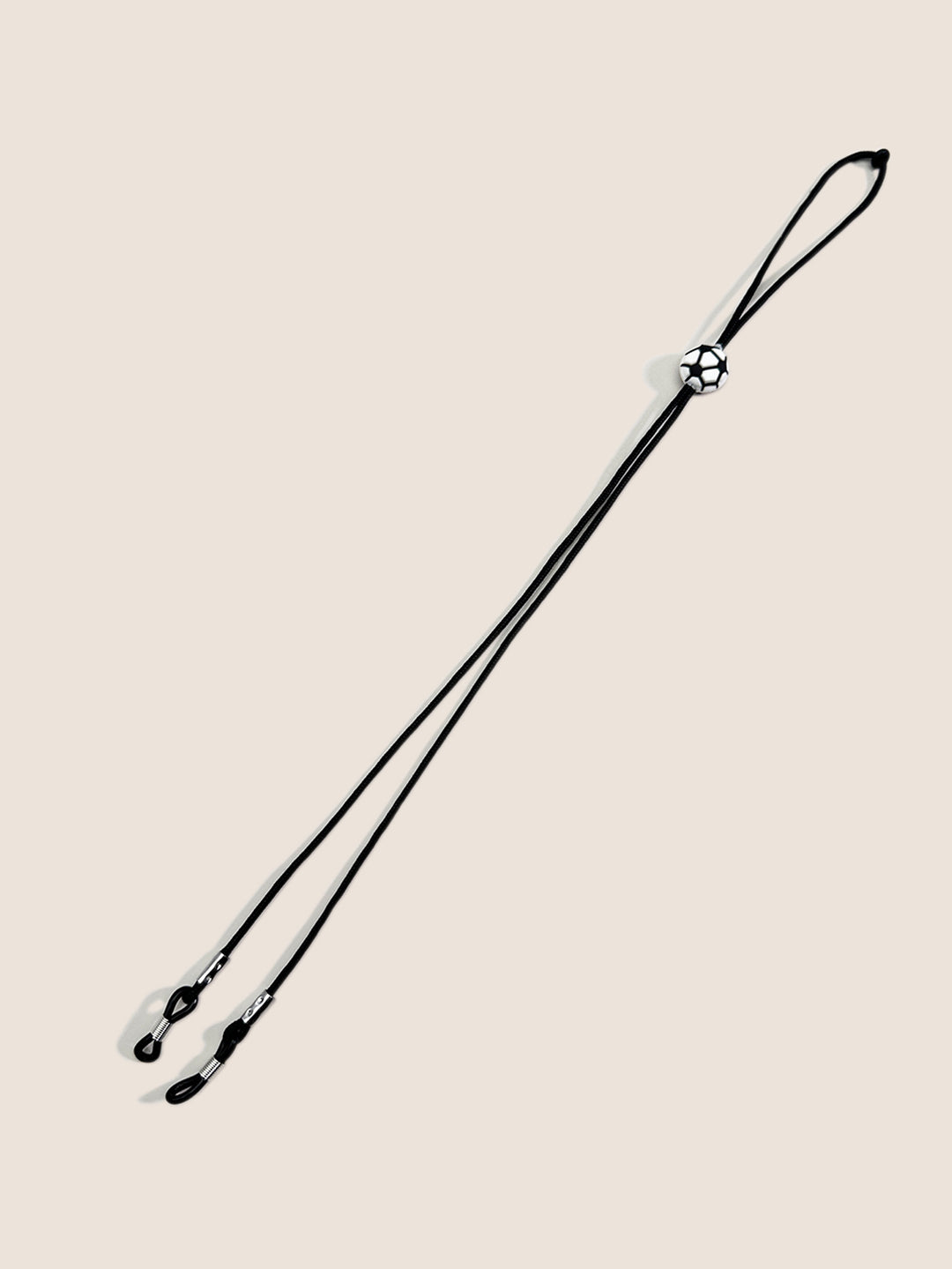 Adjustable Soccer-Themed Eyewear Strap Stornfield