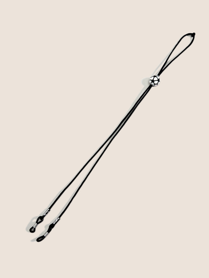 Adjustable Soccer-Themed Eyewear Strap Stornfield