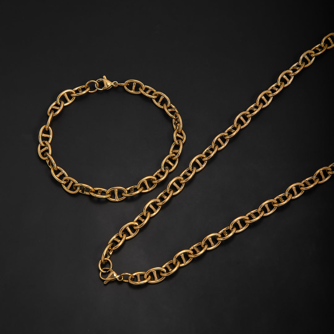Chain Link Stornfield