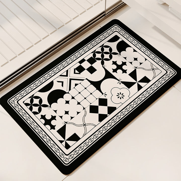 Decorative Area Mat
