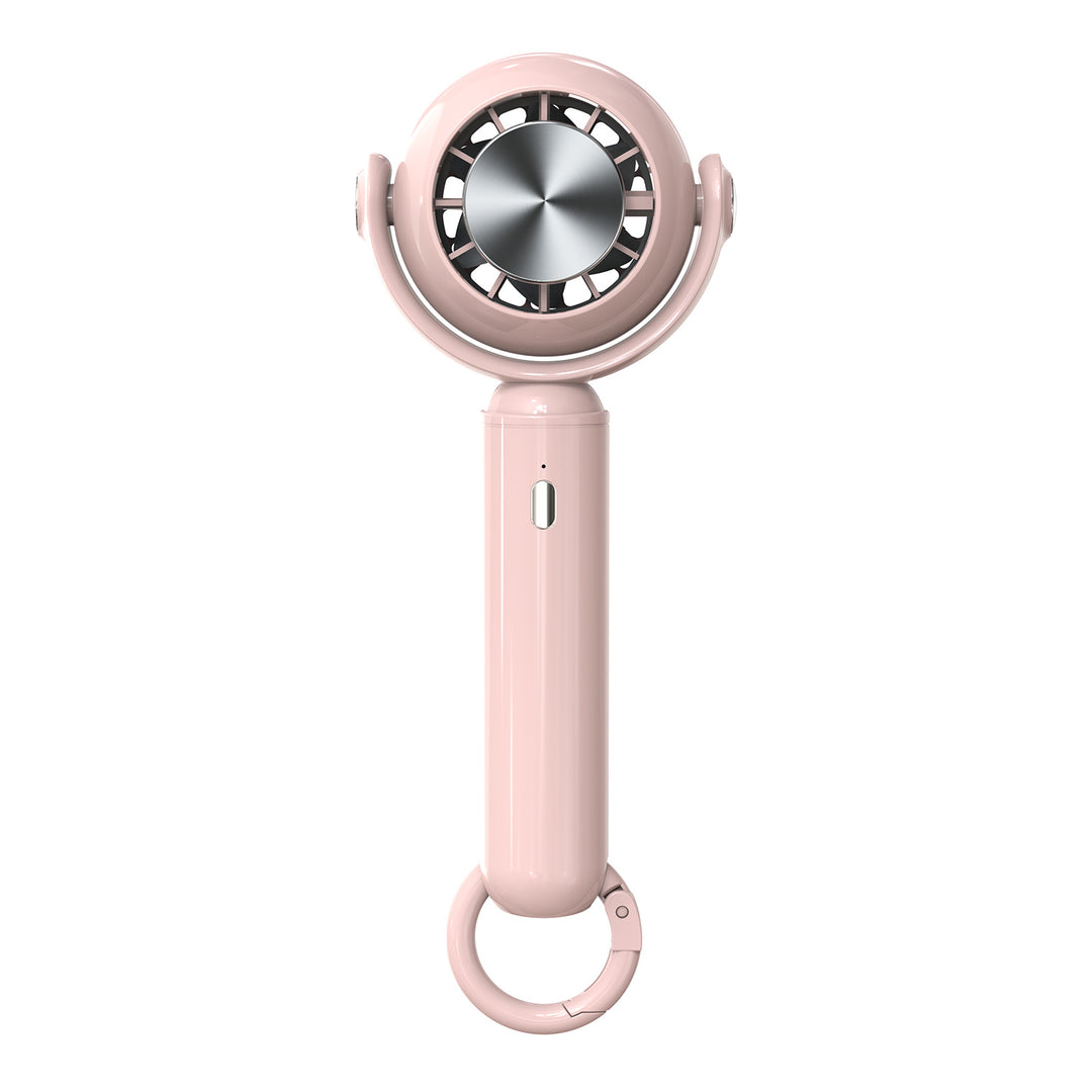 Unisex Portable USB Rechargeable Handheld Fan Stornfield