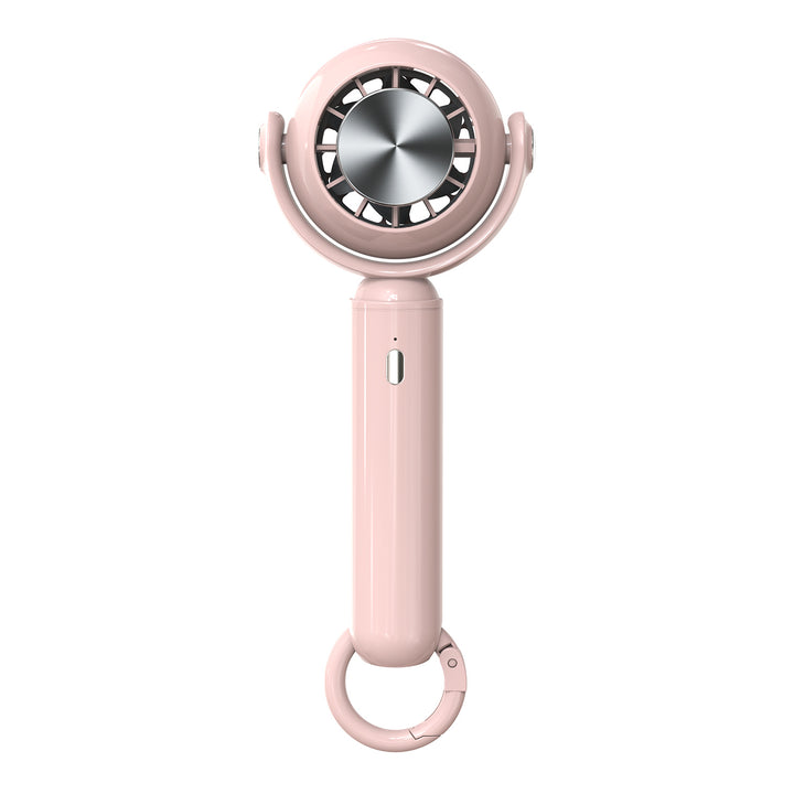 Unisex Portable USB Rechargeable Handheld Fan Stornfield