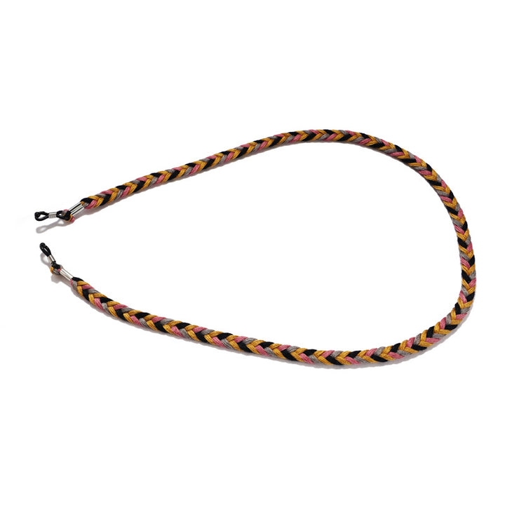 Colorful Braided Eyewear Chain Stornfield