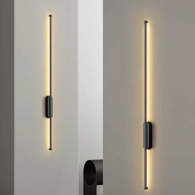 Modern Minimalist Wall Mounted LED Light